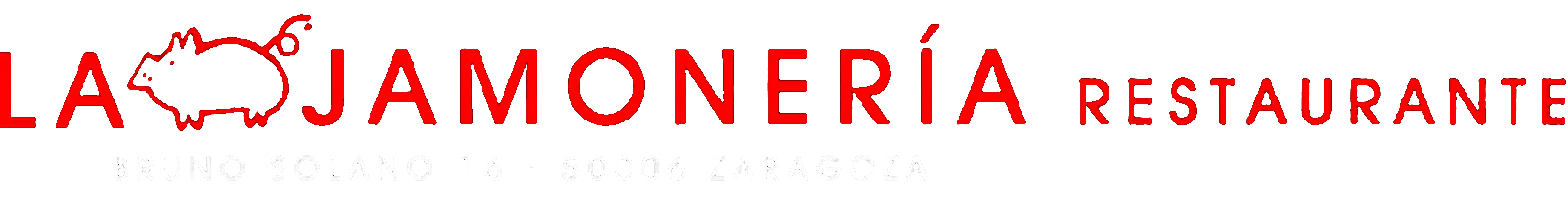 La Jamonería Restaurante logo